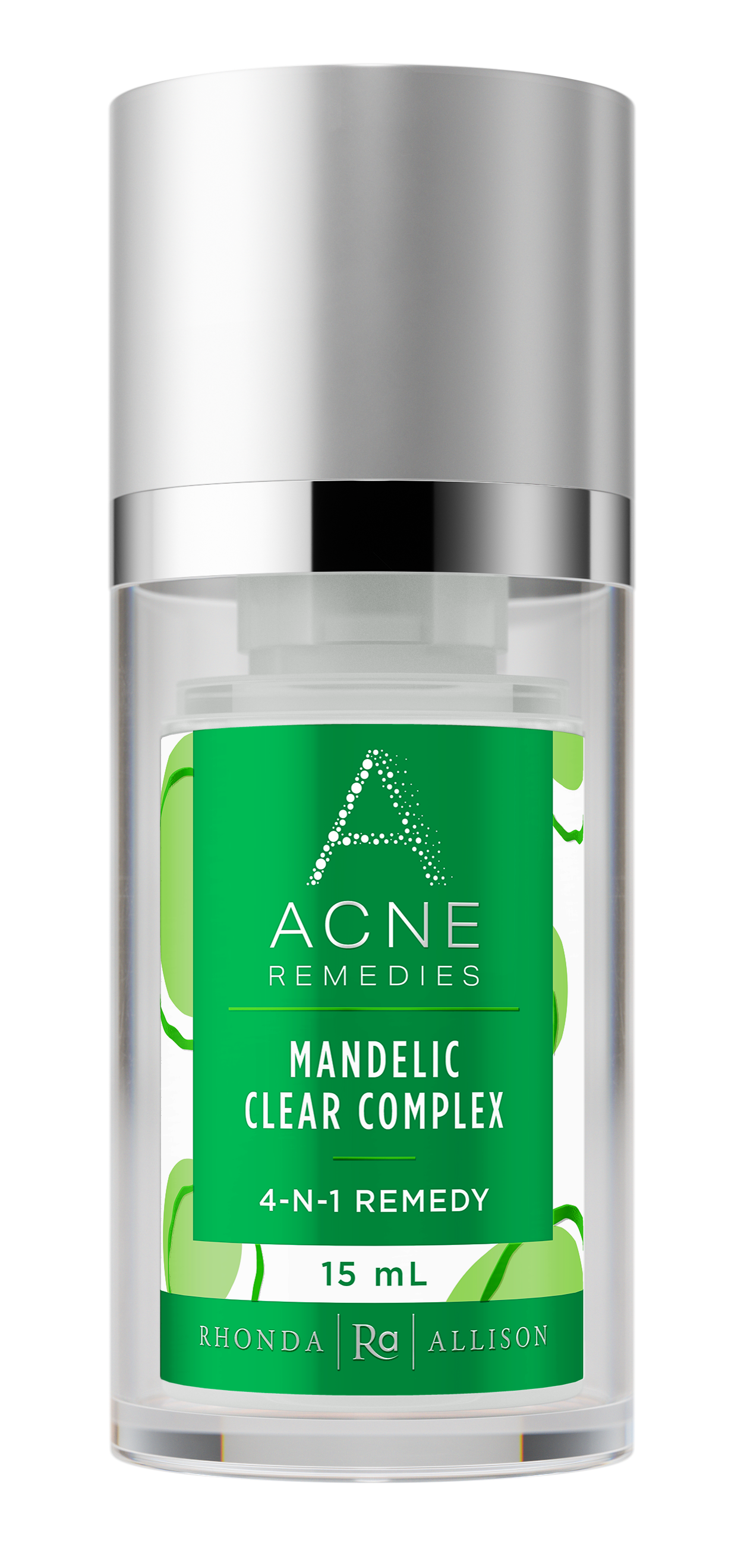 Mandelic Clear Complex