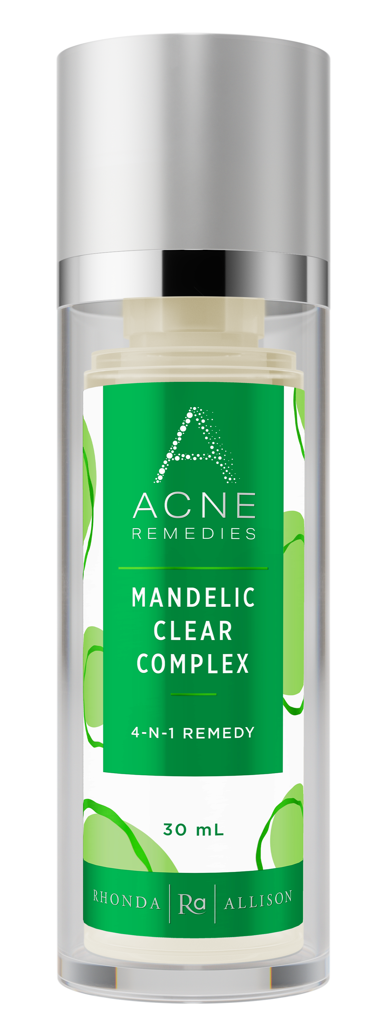 Mandelic Clear Complex