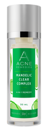 Mandelic Clear Complex