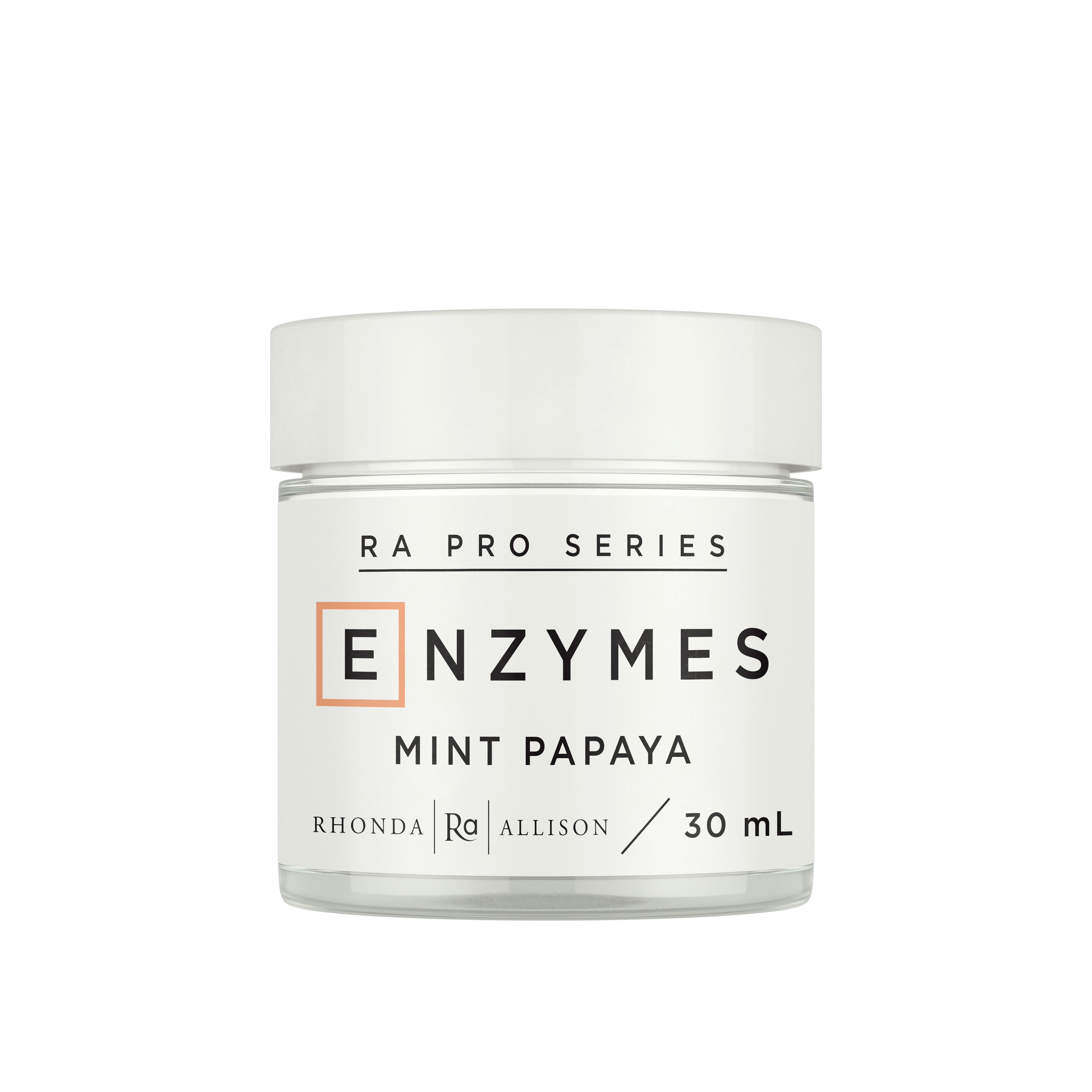 Mint Papaya Enzyme