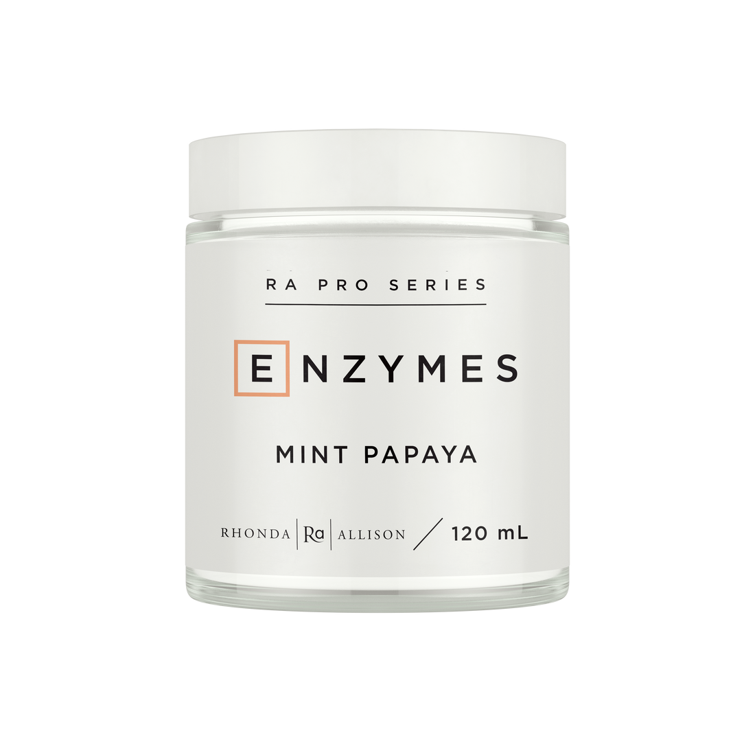 Mint Papaya Enzyme