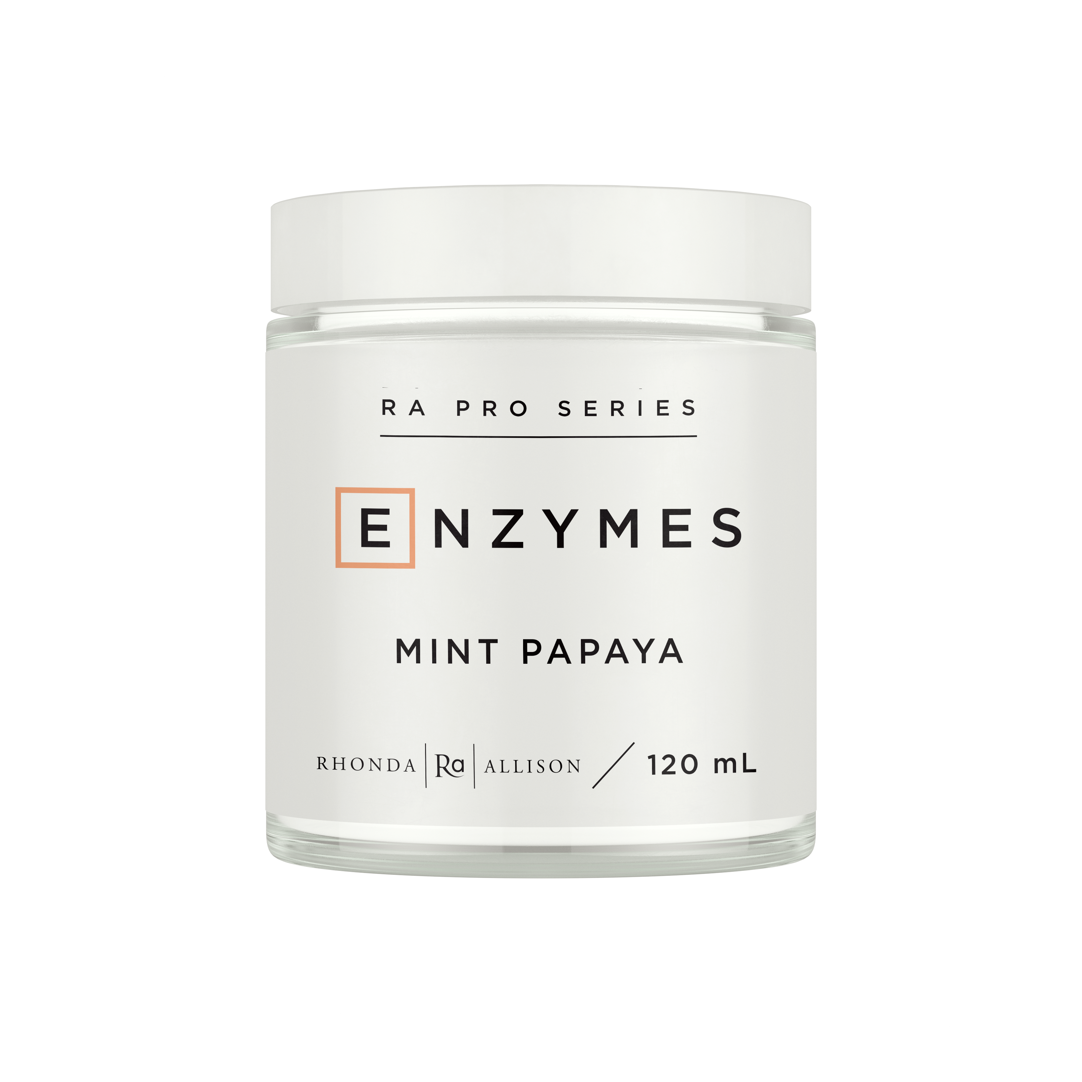 Mint Papaya Enzyme