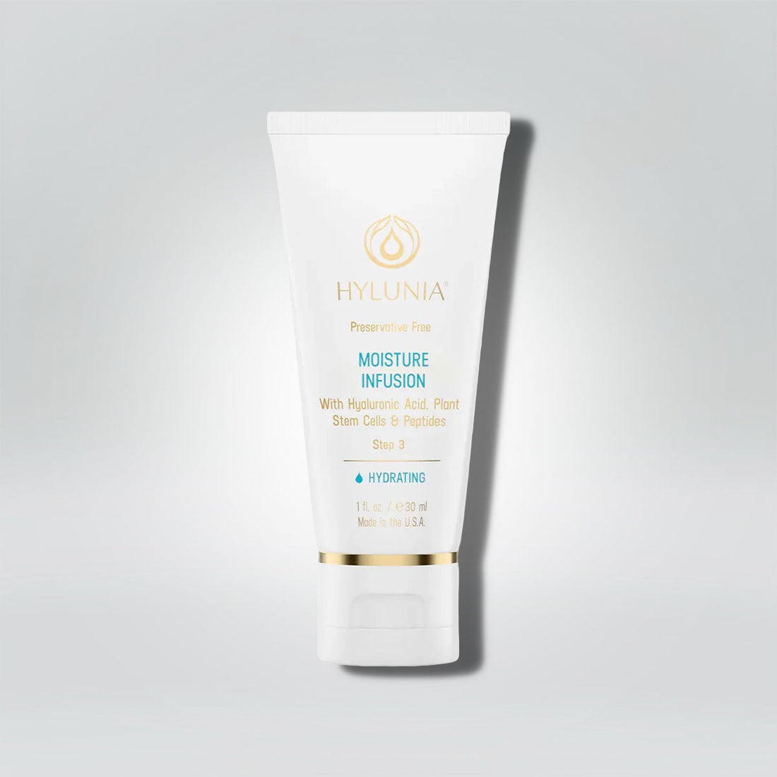 Moisture Infusion