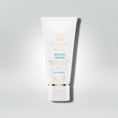 Moisture Infusion