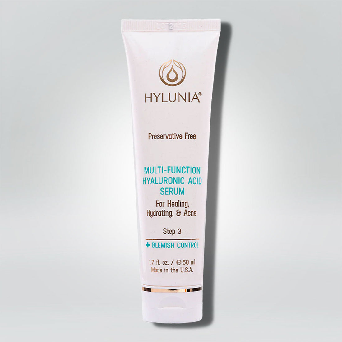 Multi-function Hyaluronic Acid Serum