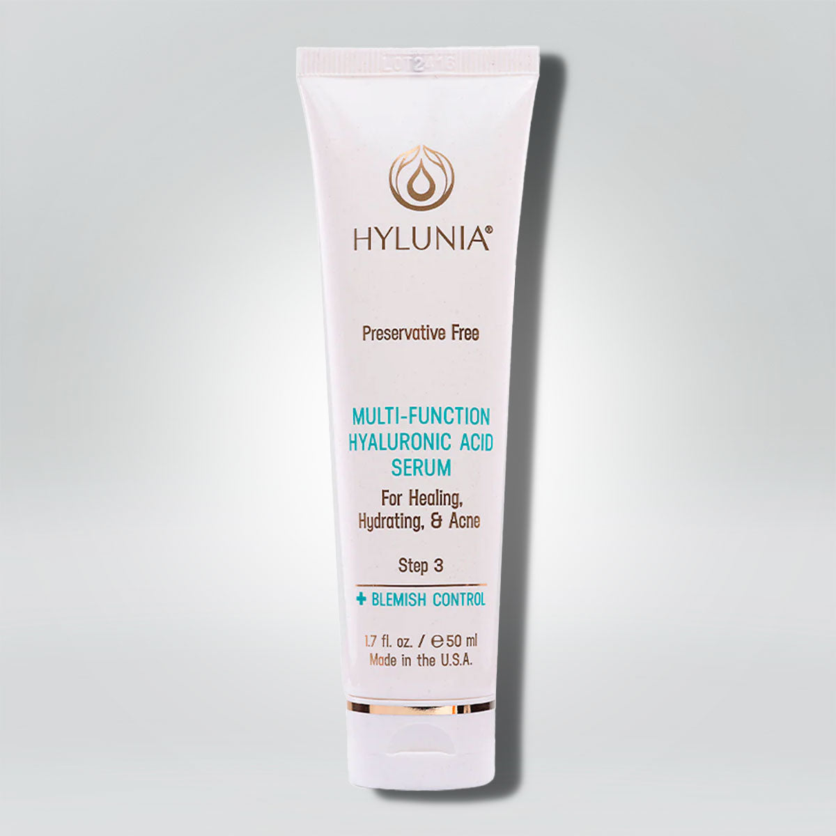 Multi-function Hyaluronic Acid Serum