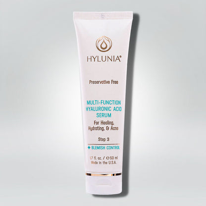 Multi-function Hyaluronic Acid Serum
