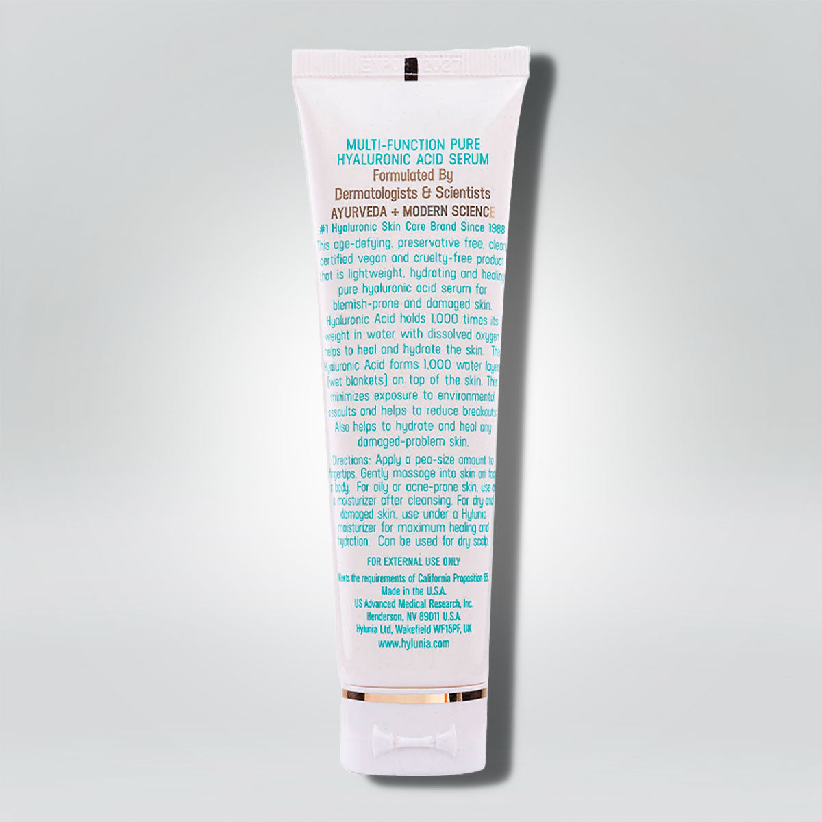 Multi-function Hyaluronic Acid Serum