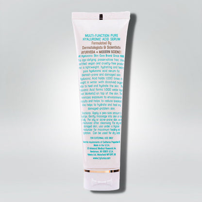 Multi-function Hyaluronic Acid Serum