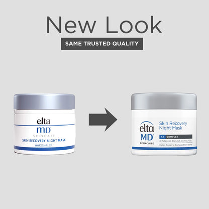 EltaMD Skin Recovery Night Mask