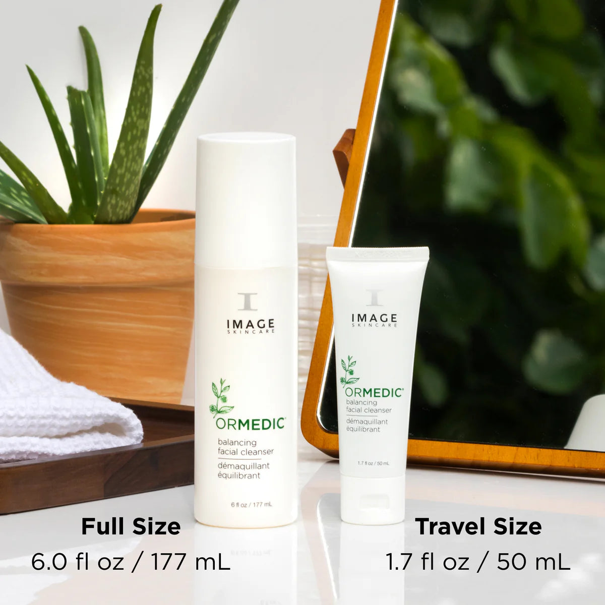 Image Skincare Ormedic Balancing Facial Cleanser