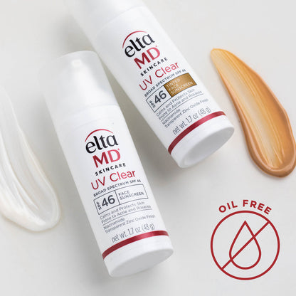 EltaMD UV Clear Deep Tinted Broad-Spectrum SPF 46