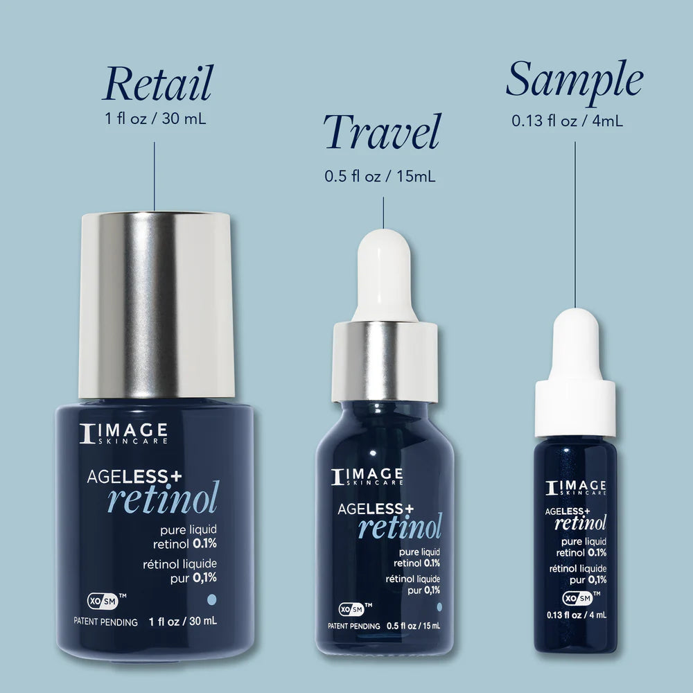 Image Skincare AGELESS+ Retinol Pure liquid Retinol 0.1%