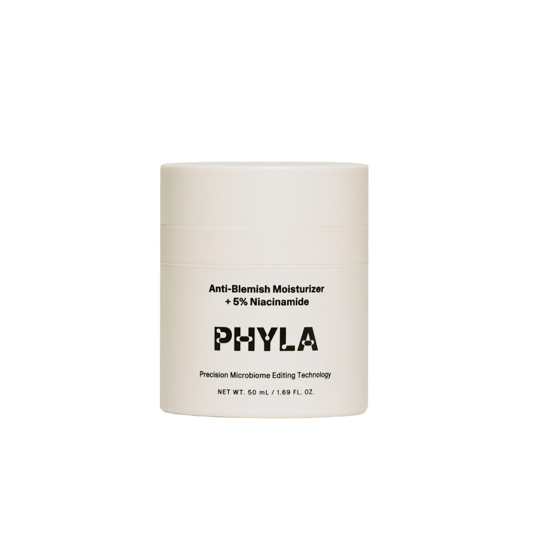 Anti-Blemish Moisturizer + 5% Niacinamide