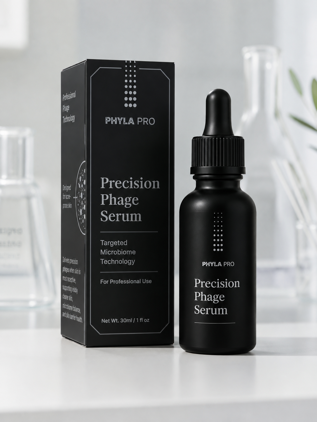 The Science of Acne, Phages, &amp; the Skin Microbiome: A New Era in Professional Acne Care