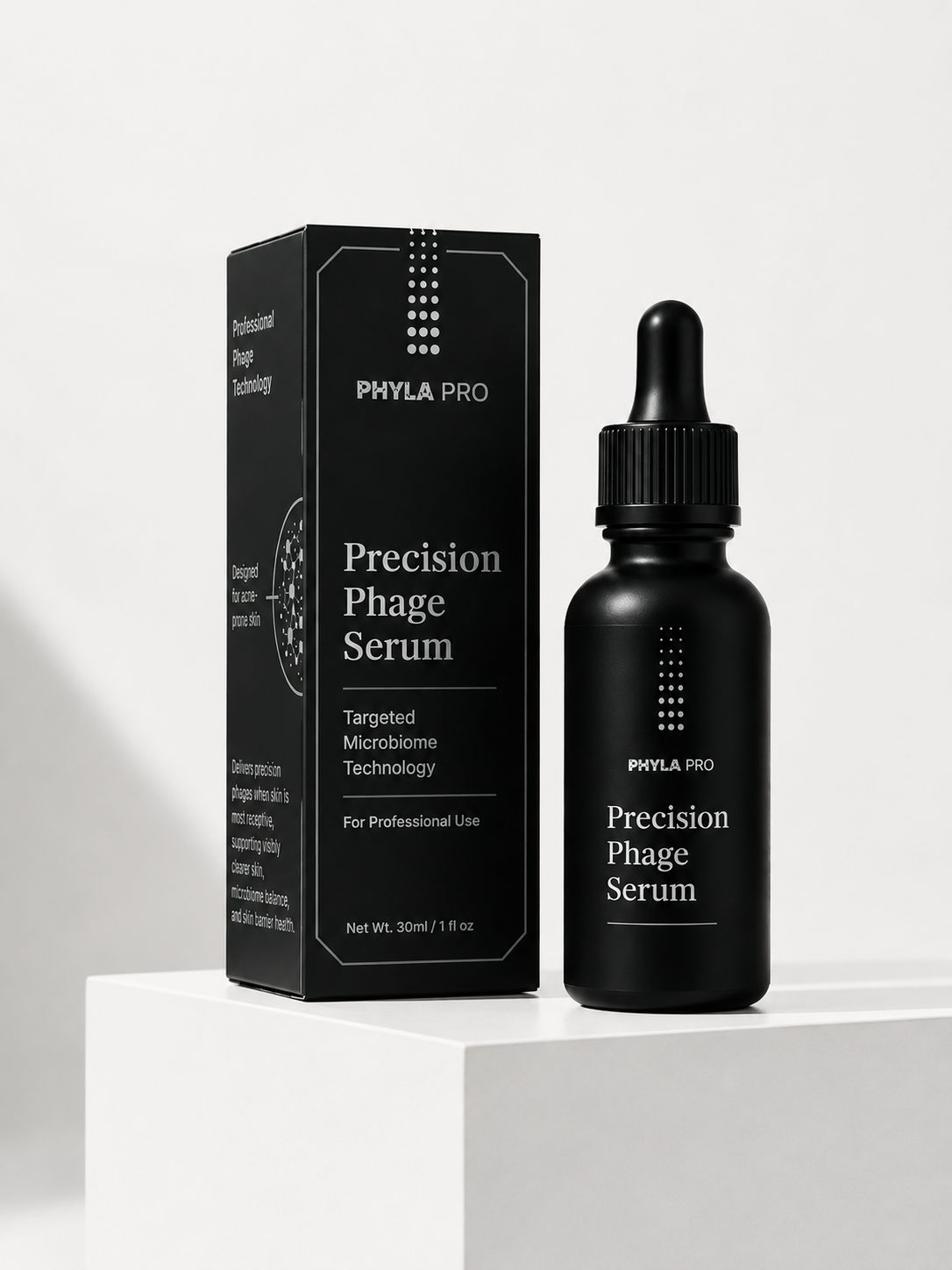 The Science of Acne, Phages, &amp; the Skin Microbiome: A New Era in Professional Acne Care