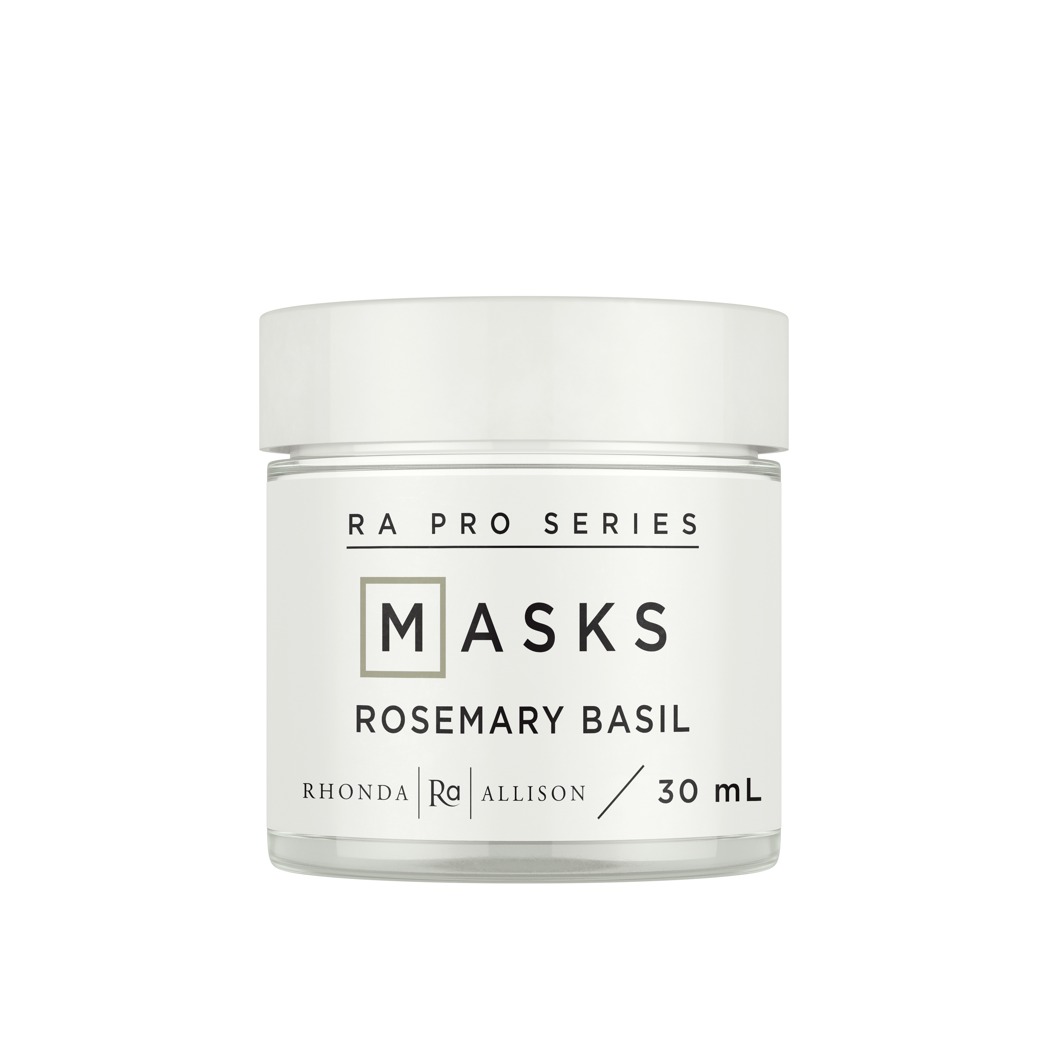Rosemary Basil Mask 30ml