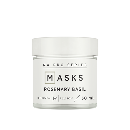 Rosemary Basil Mask 30ml