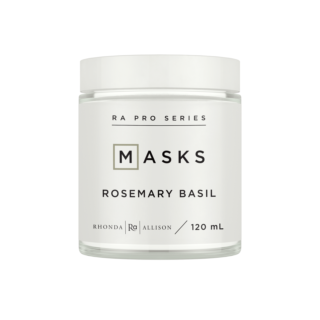Rosemary Basil Mask 30ml