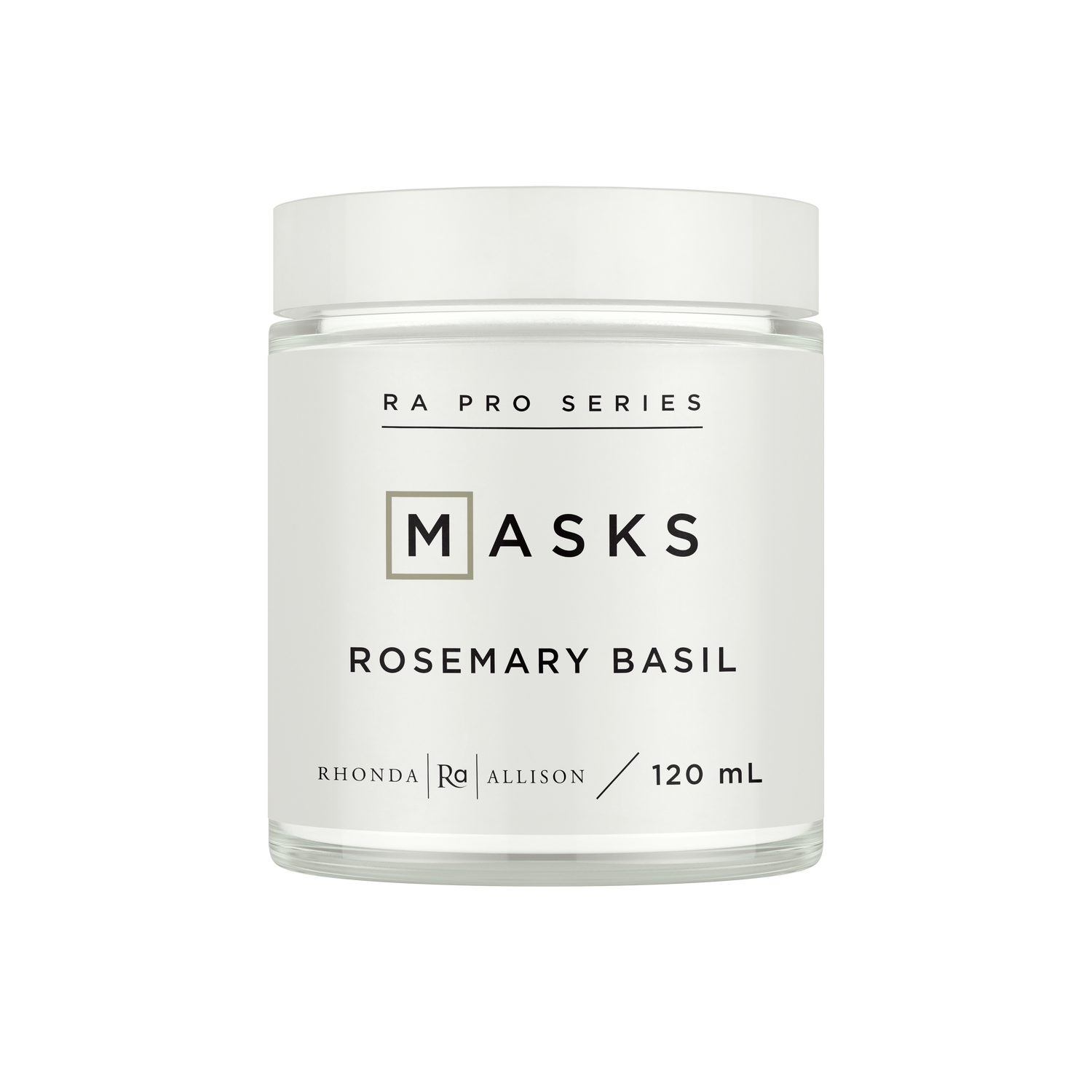 Rosemary Basil Mask 30ml