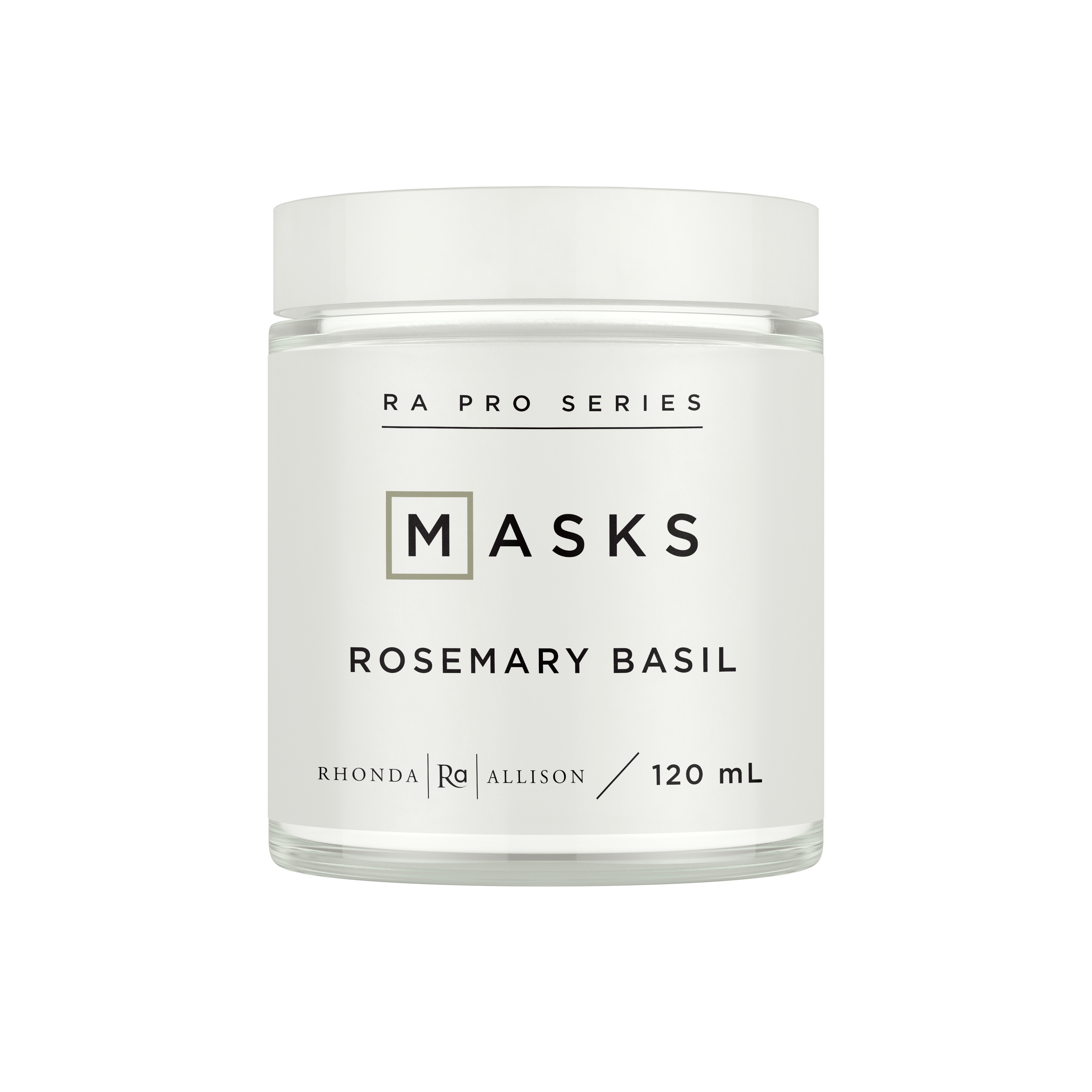 Rosemary Basil Mask 30ml