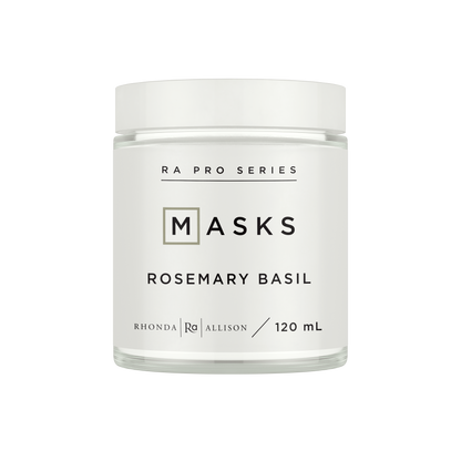 Rosemary Basil Mask 30ml