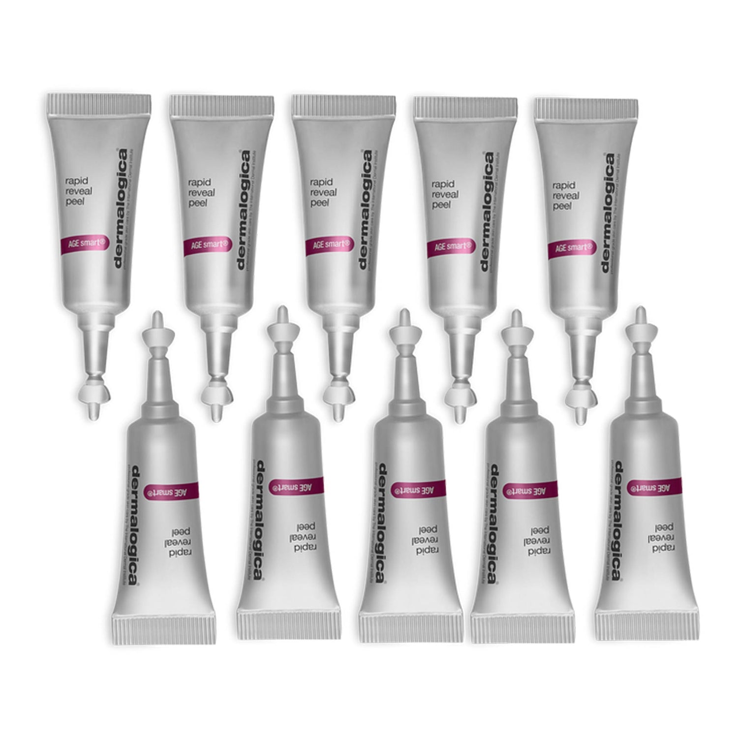 rapid reveal peel