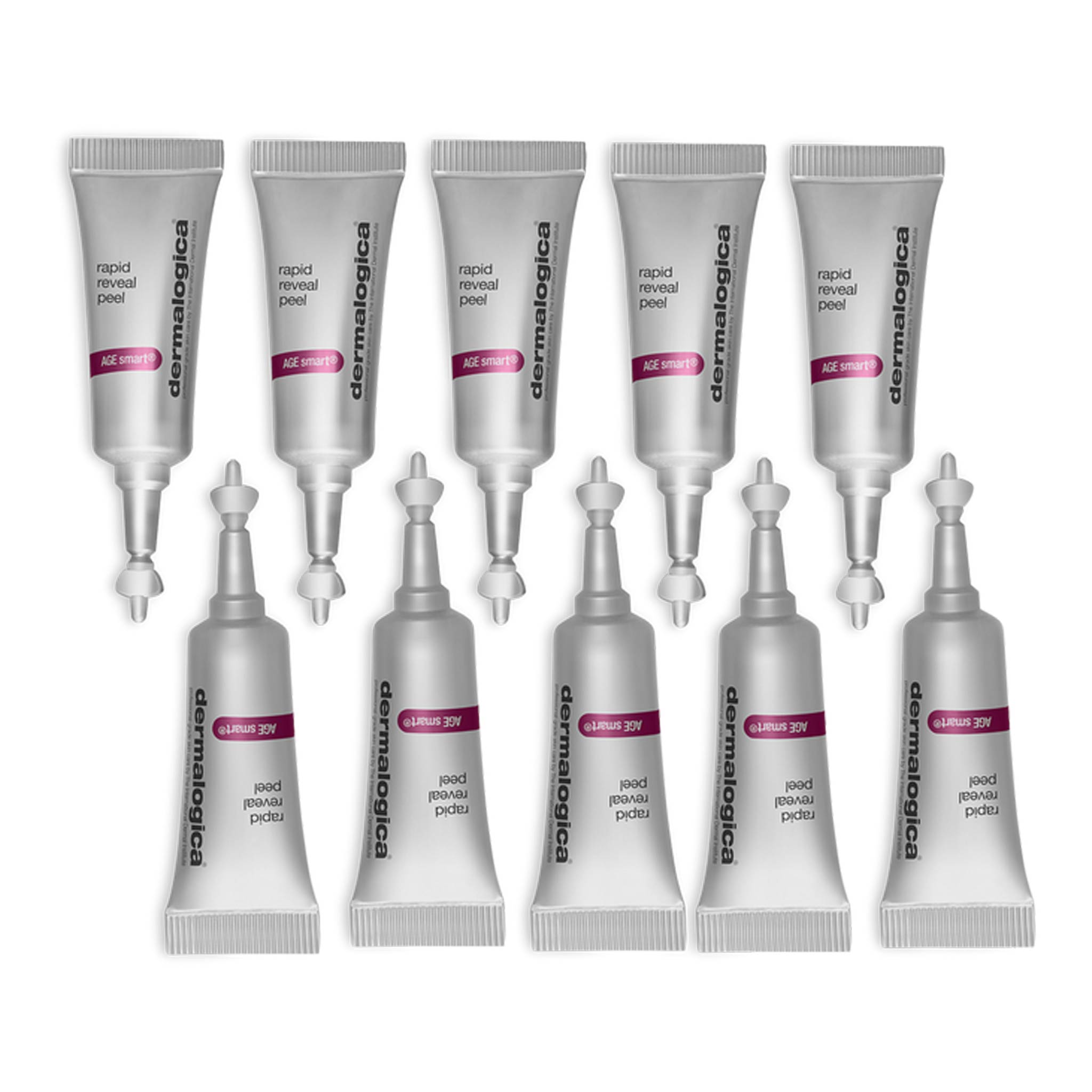rapid reveal peel