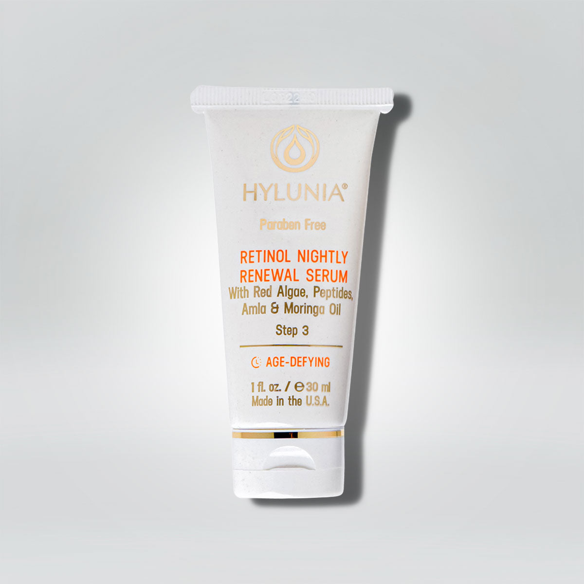 Retinol Nightly Renewal Serum