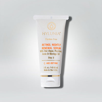 Retinol Nightly Renewal Serum