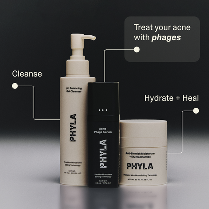 Acne Phage Serum
