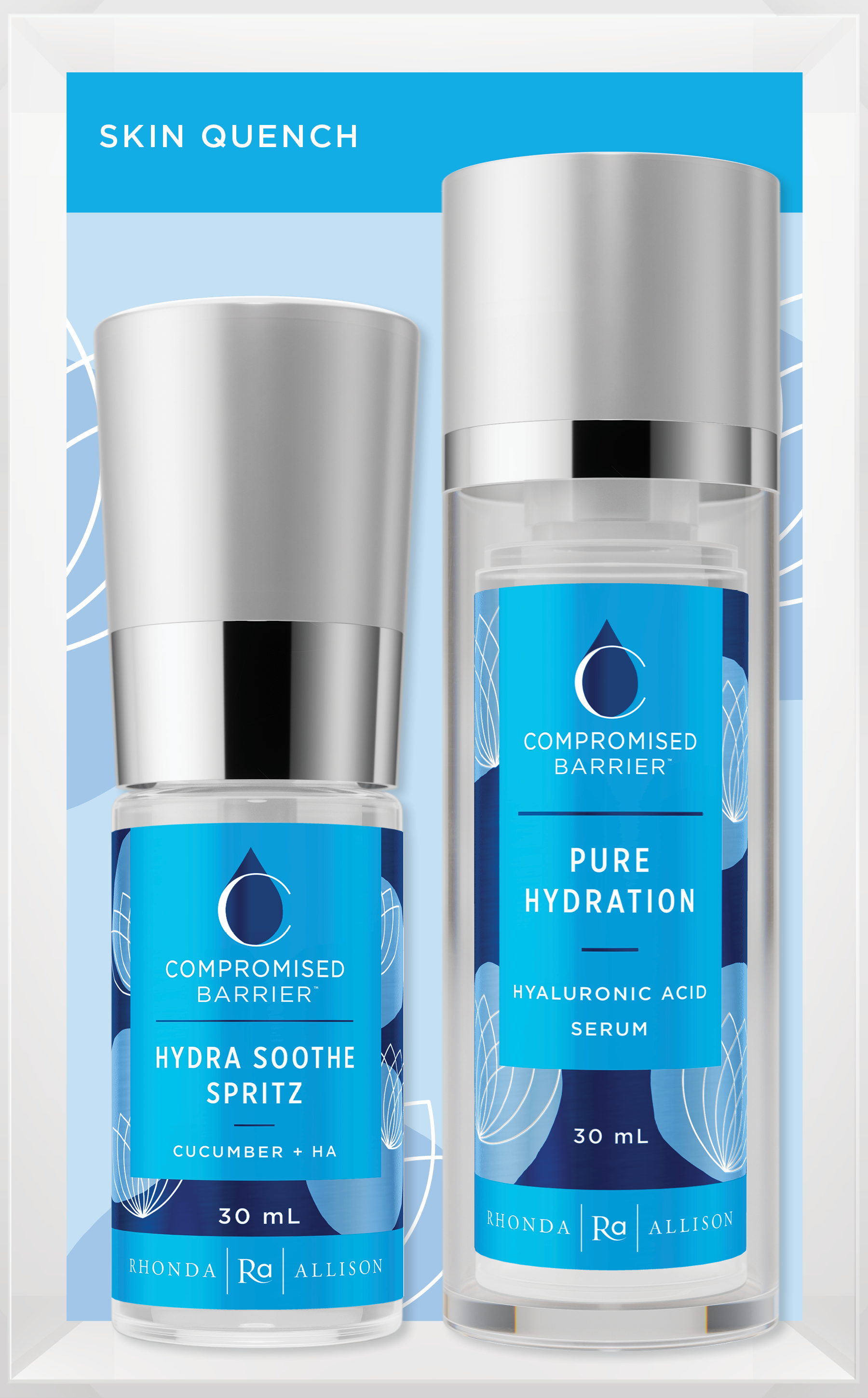 Skin Quench