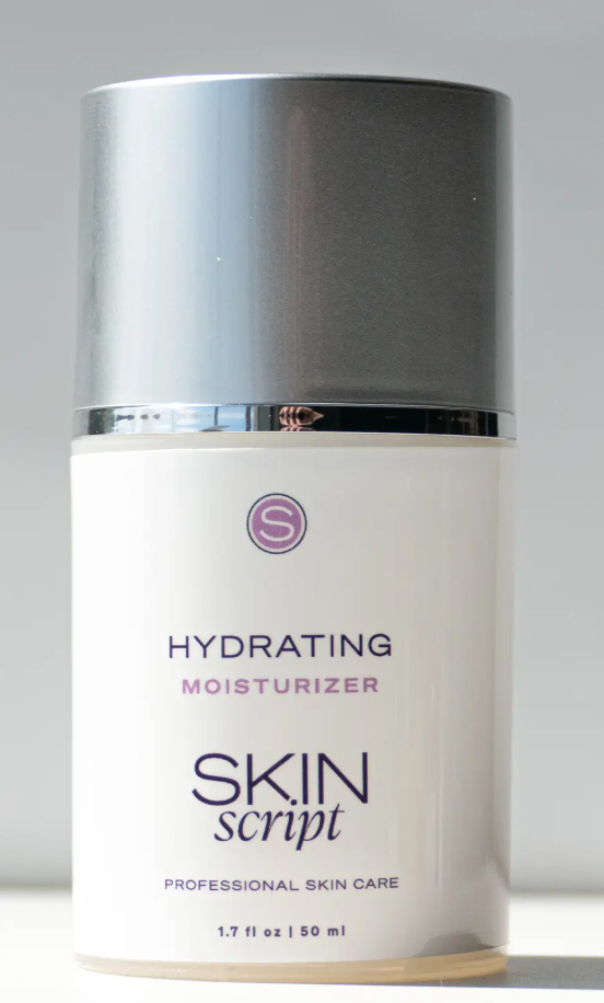 Skin Script Rx Hydrating Moisturizer 1.7oz