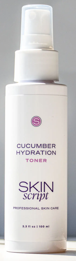 Skin Script Rx Cucumber Hydration Toner