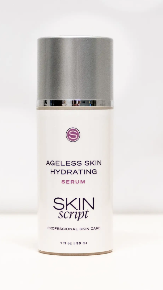 Skin Script Rx Ageless Skin Hydrating Serum