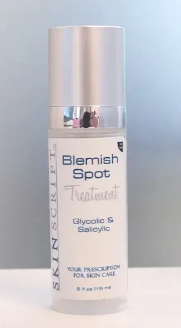 Skin Script Rx Blemish Spot Treatment 0.5oz