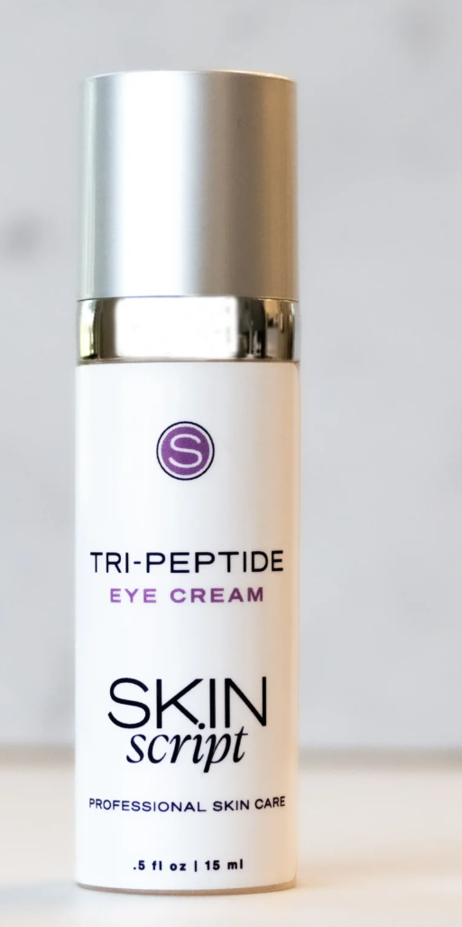 Skin Script Rx Tri-Peptide Eye Cream 0.5oz