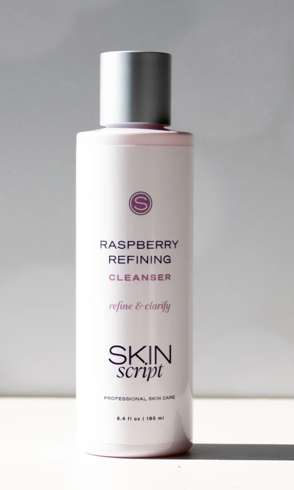 Skin Script Rx Raspberry Refining Cleanser 6.5oz