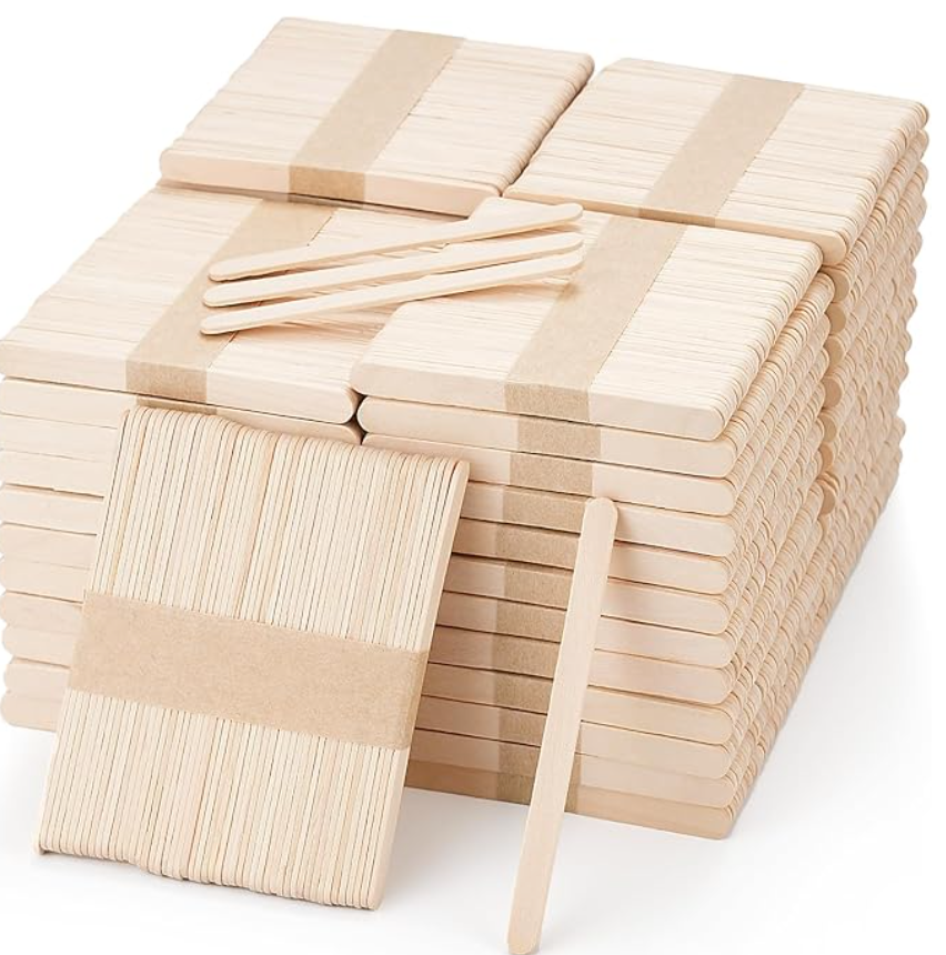 Small Wax Sticks (50 pack)