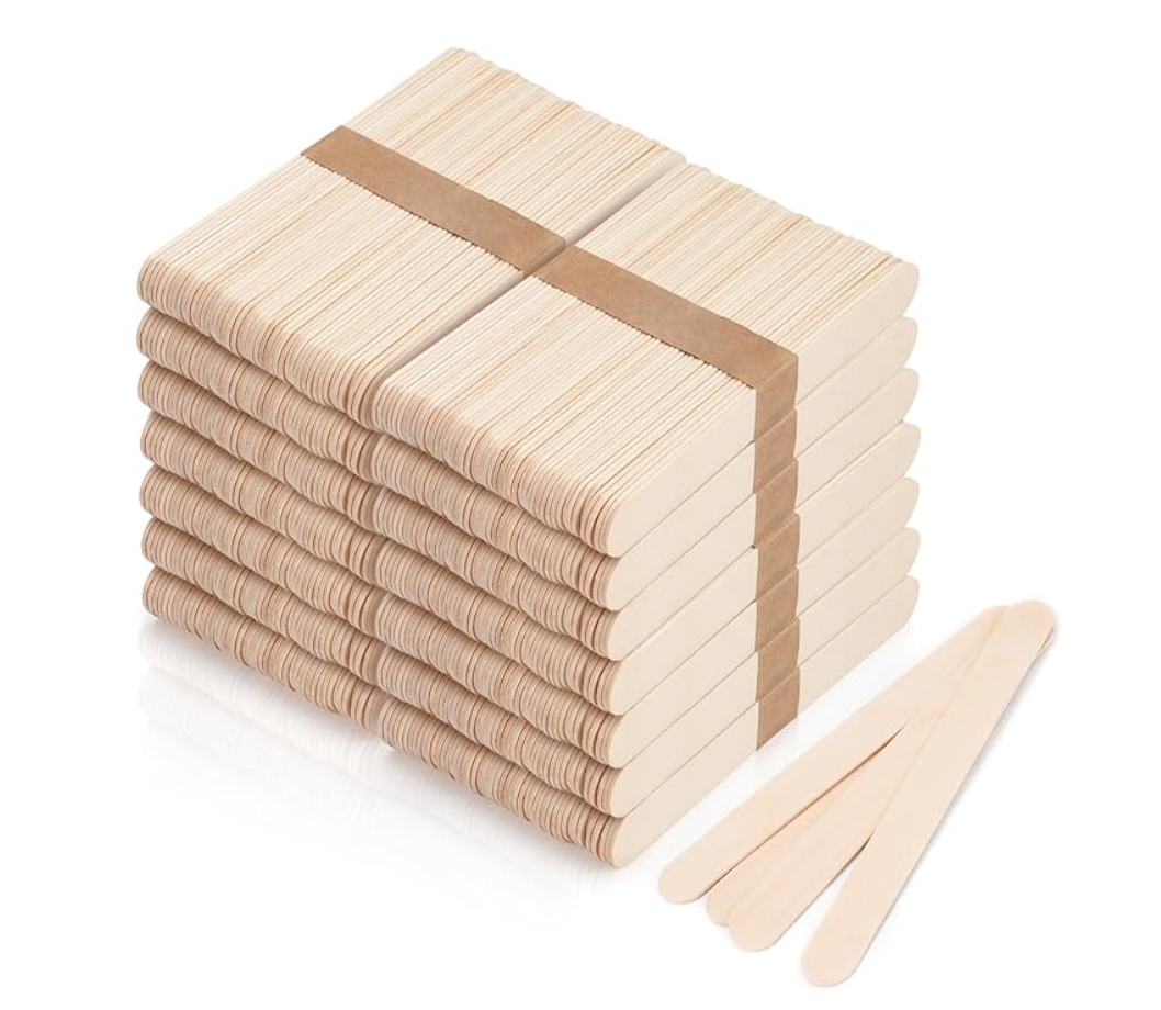 Medium Wax Sticks (50 Pack)