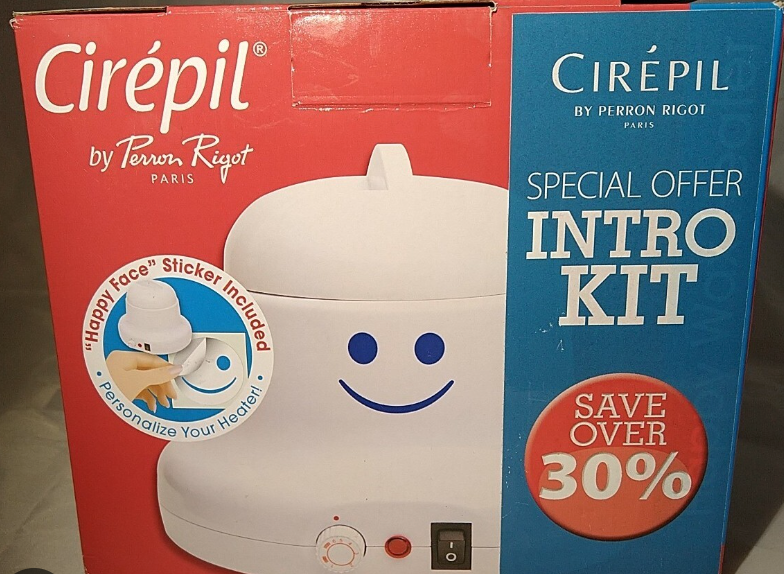 Cirépil Happy Wax Heater