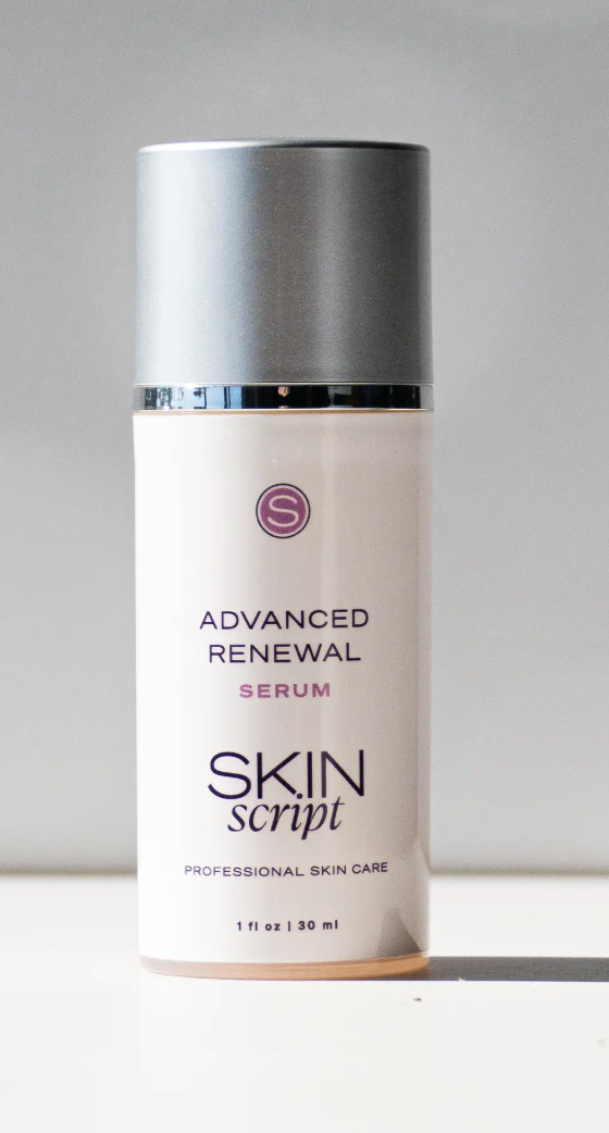 Skin Script Rx Advanced Renewal Serum  1oz