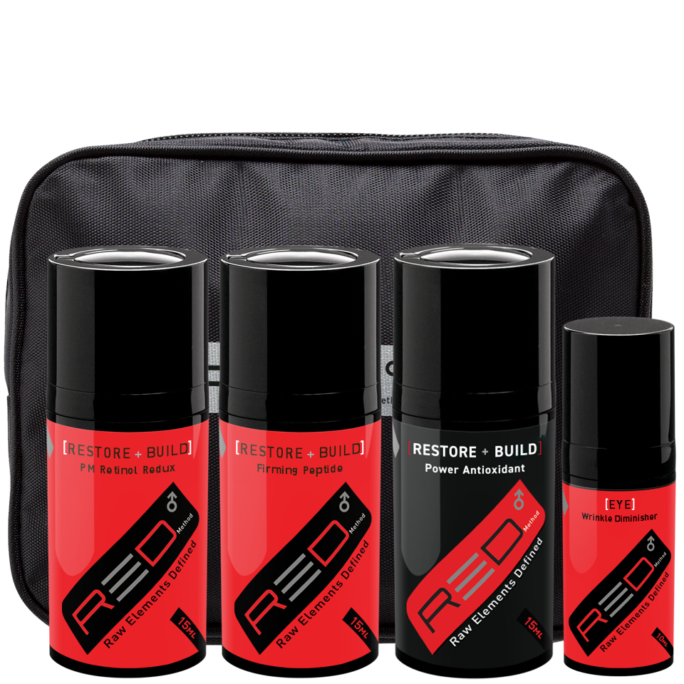 Travel Essentials - Ultimate Age Control
