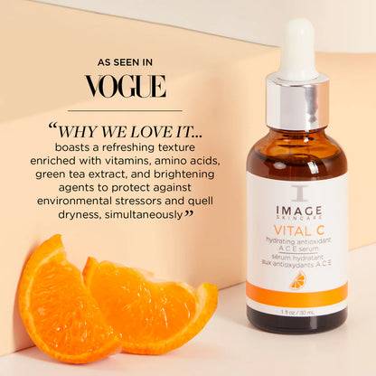 Image Skincare Vital C Hydrating Antioxidant ACE Serum