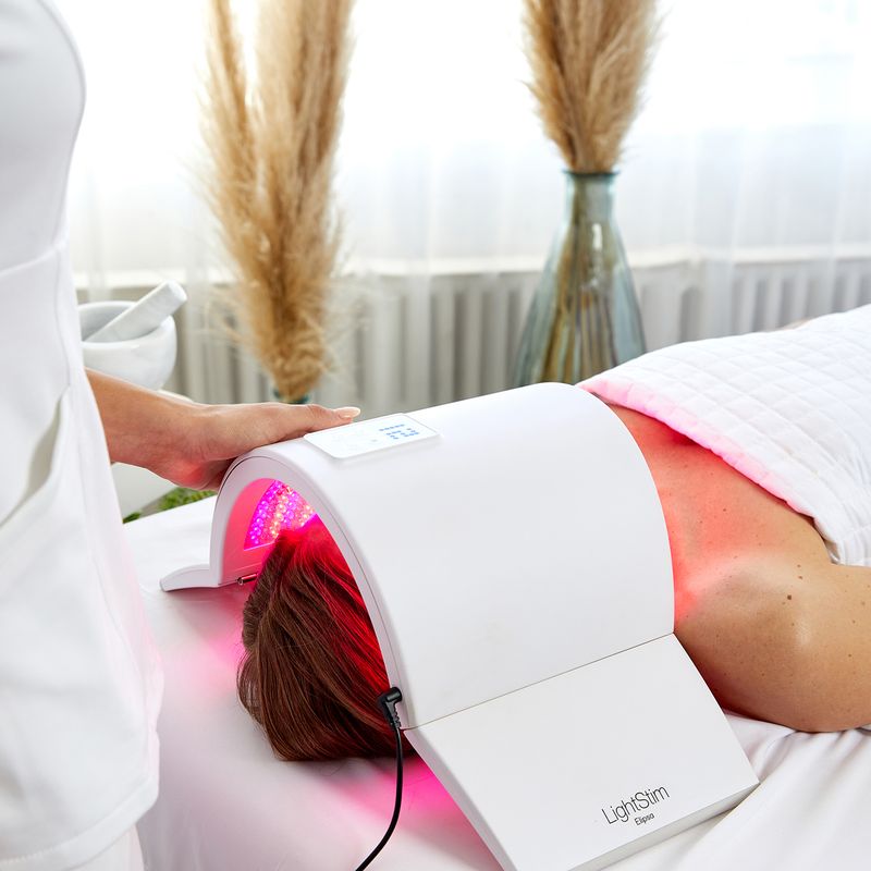 Advanced LED Light Therapy &amp; Vaso Therapy Certification
