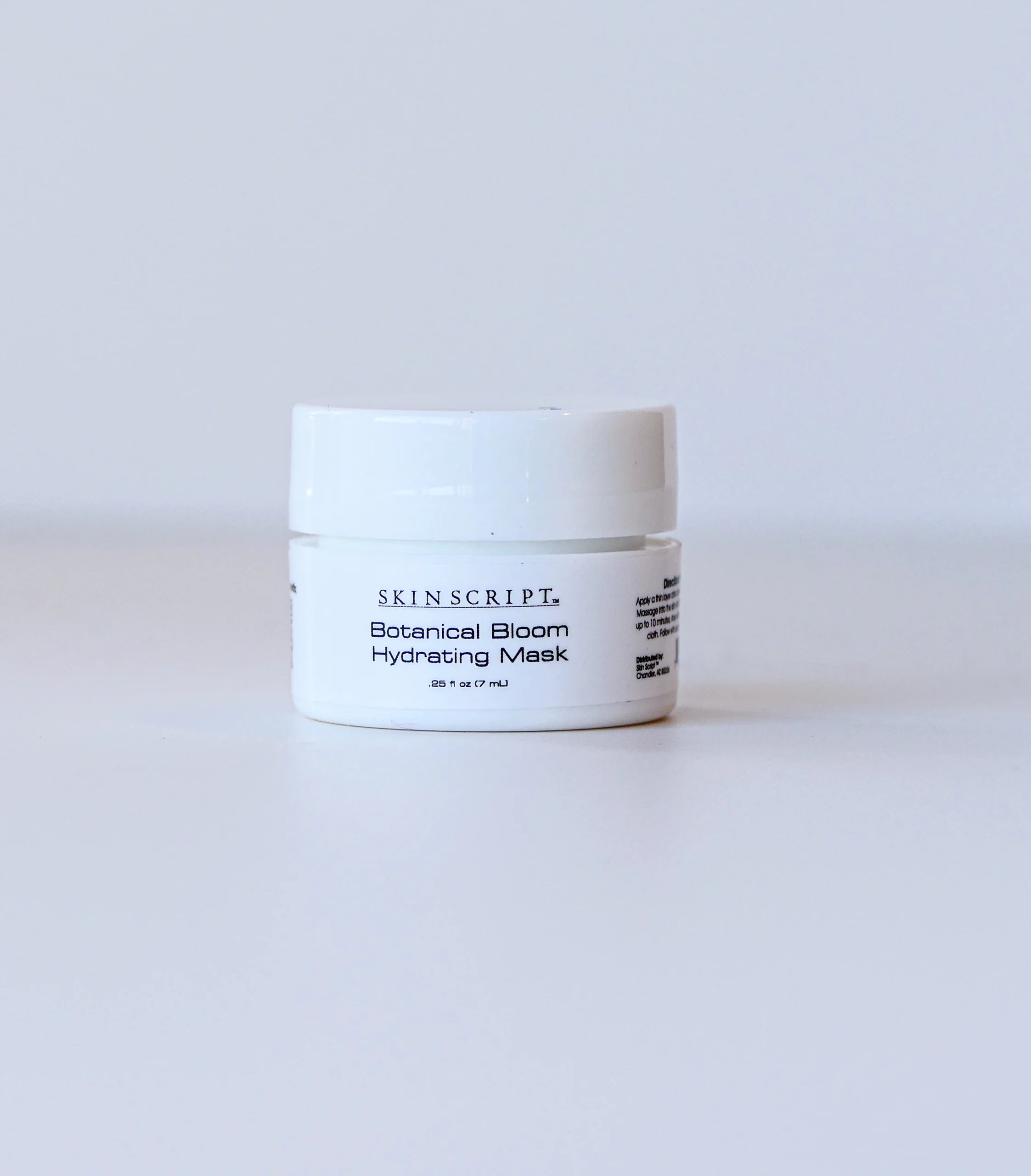 Botanical Bloom Hydrating Mask