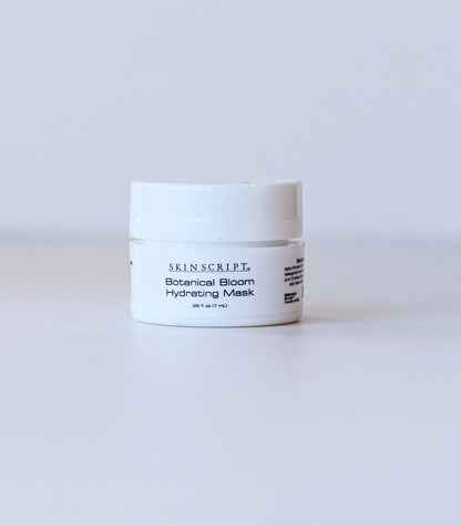 Botanical Bloom Hydrating Mask