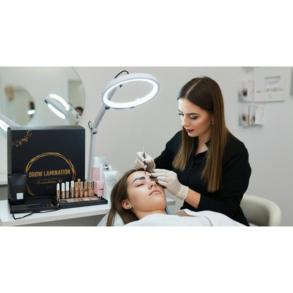 Brow &amp; Lash Bundle Certification