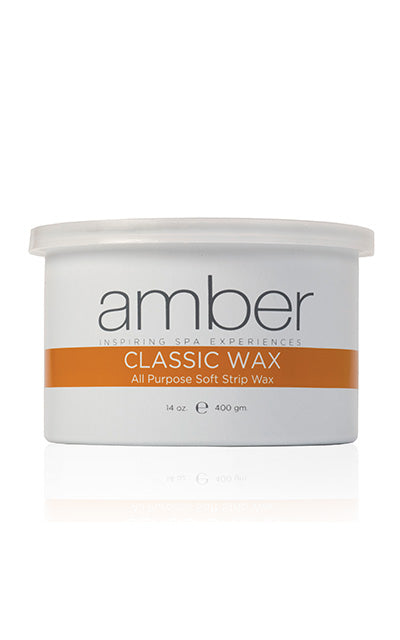 Classic Depilatory Wax-14 oz Can