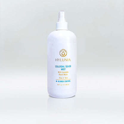 Hylunia Colloidal Silver Mist